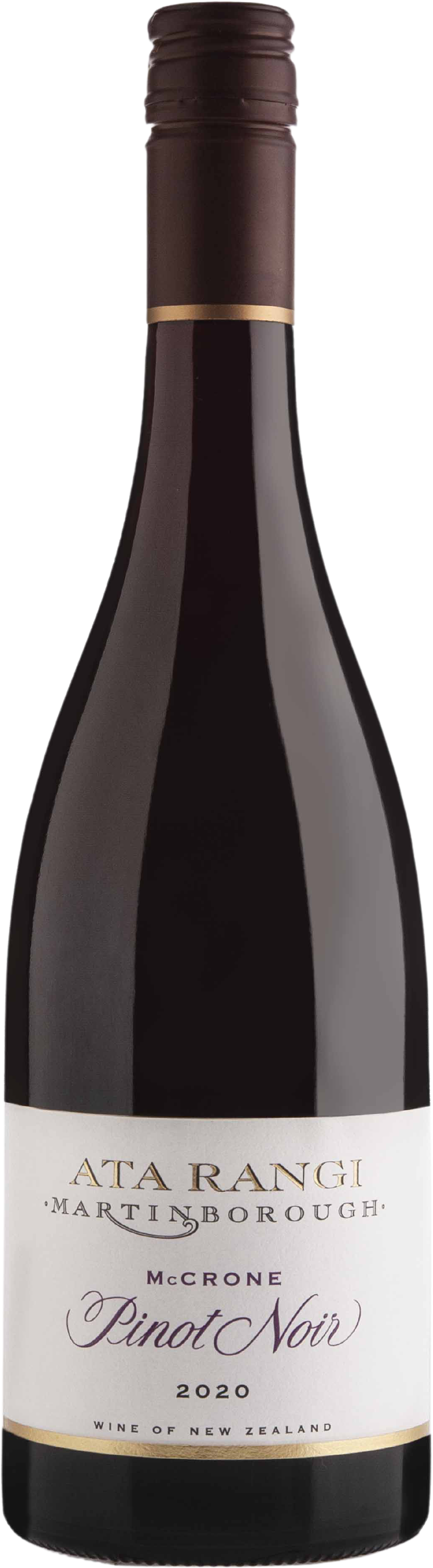 Ata Rangi McCrone Pinot Noir 2020 Martinborough
